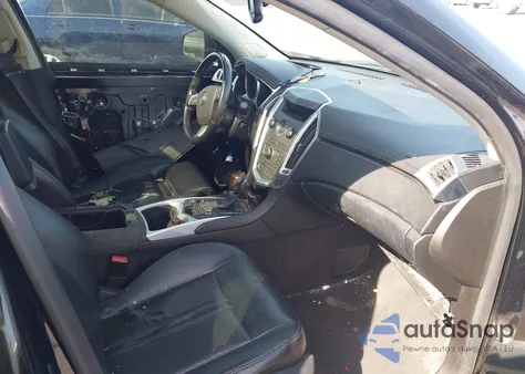 2012 Cadillac Srx Luxury Collection z USA, uszkodzony, nr VIN 3GYFNAE37CS614989